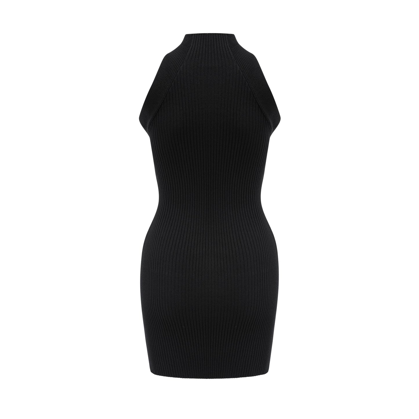 Levoire | Robe Mini Détail Twist Découpé