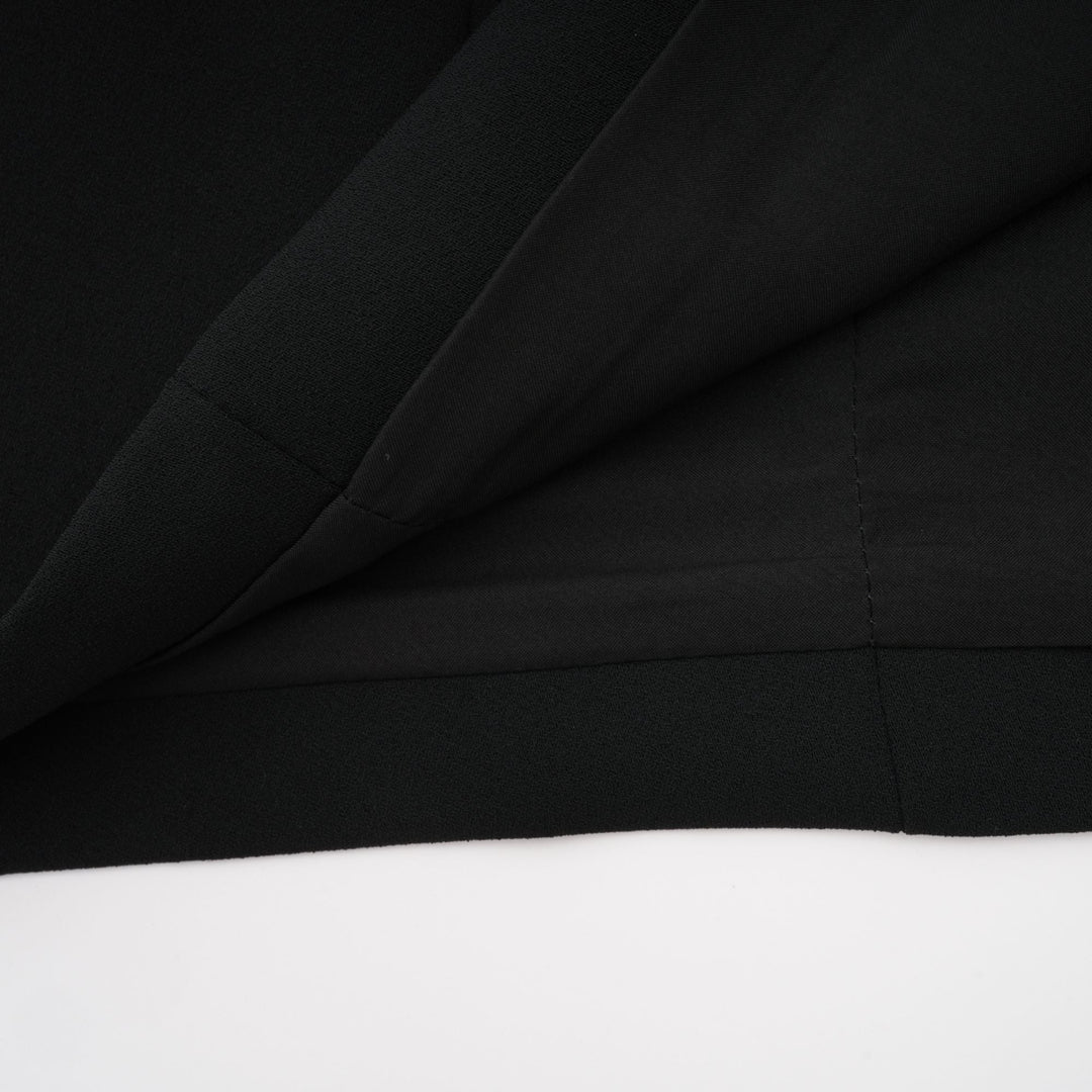 Levoire | Robe Mini Décorée De Cristal Luxueuse