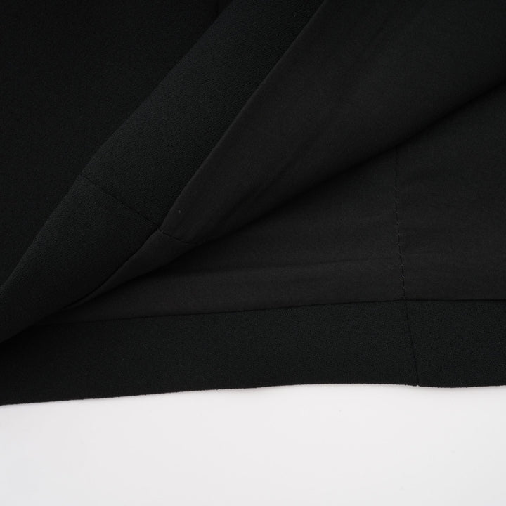 Levoire | Robe Mini Décorée De Cristal Luxueuse