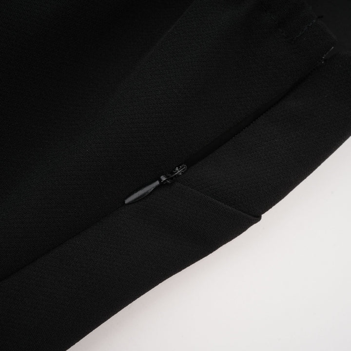 Levoire | Robe Mini Évasée En Fausses Perles