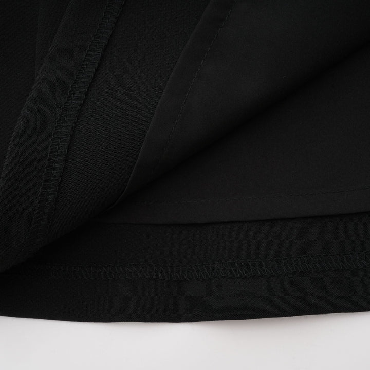 Levoire | Robe Mini Évasée En Fausses Perles