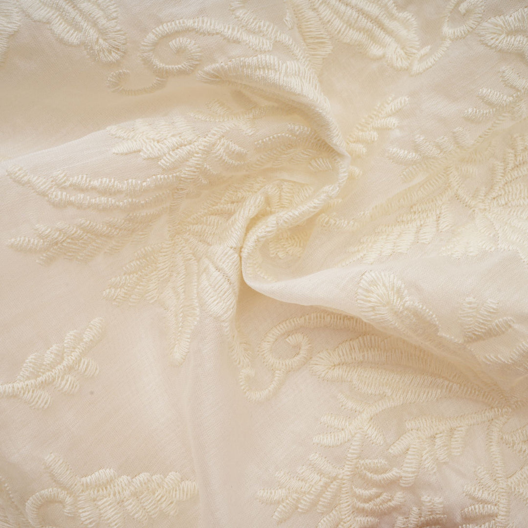 Levoire | Dentelle Tulle Midi Robe