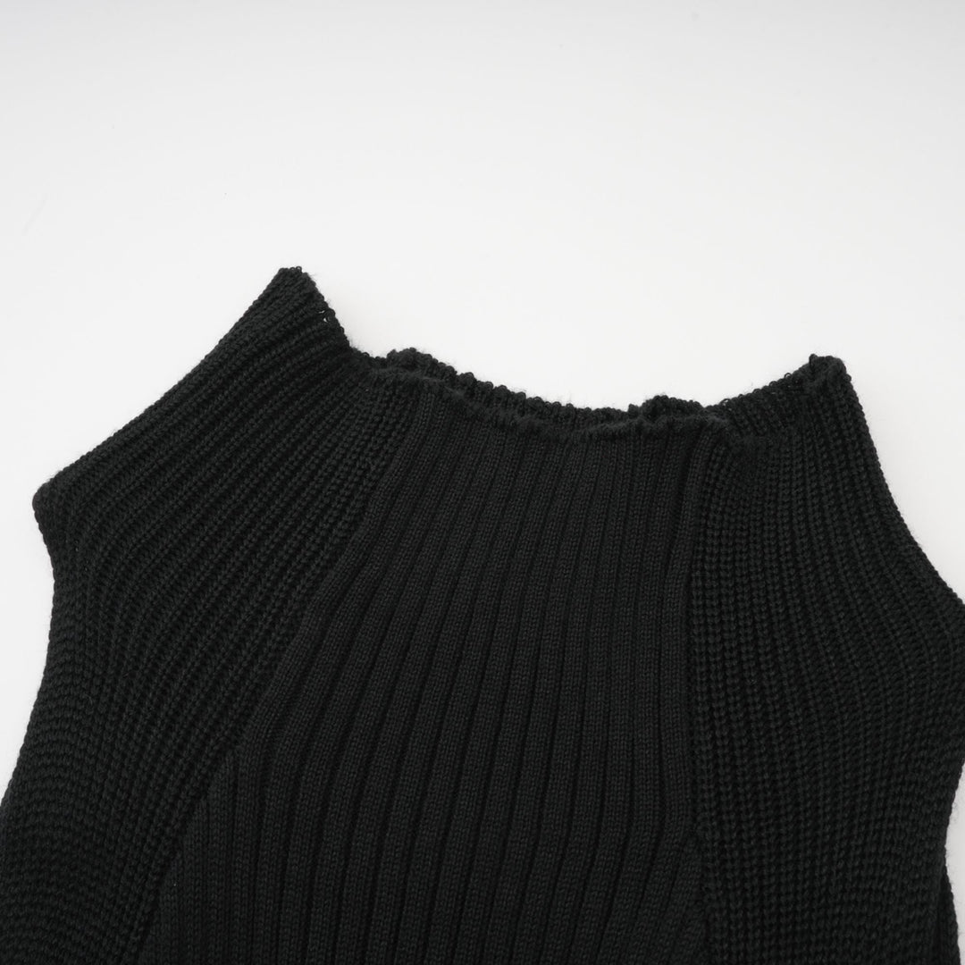 Levoire | Robe Mini Détail Twist Découpé
