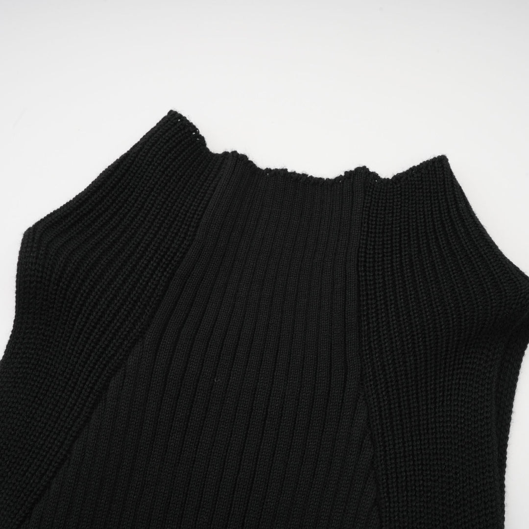 Levoire | Robe Mini Détail Twist Découpé