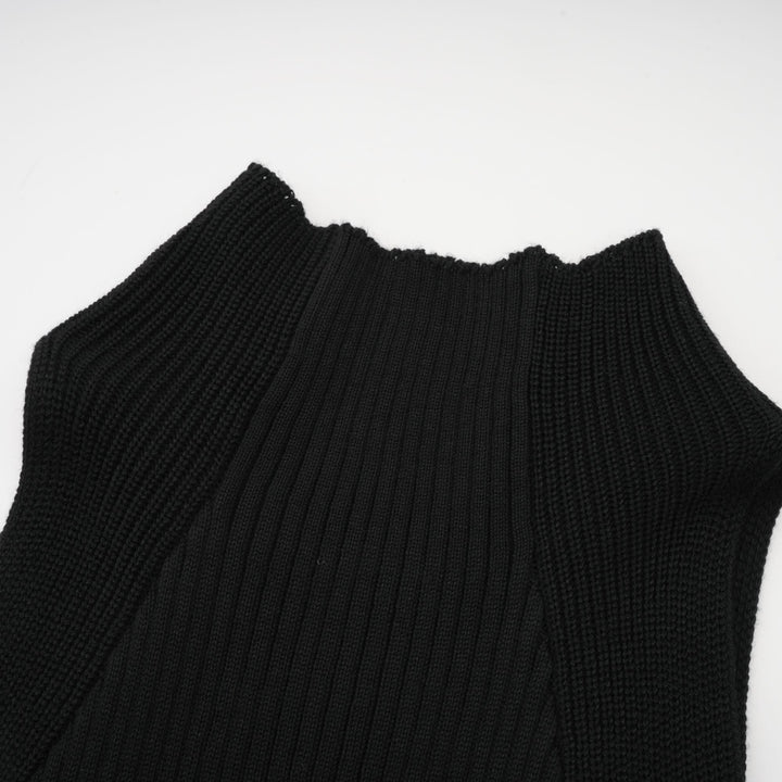 Levoire | Robe Mini Détail Twist Découpé