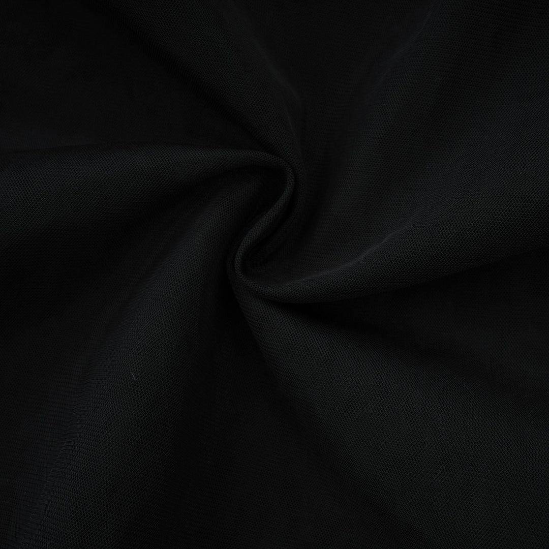 Levoire | Robe Mini En Tulle Garnie