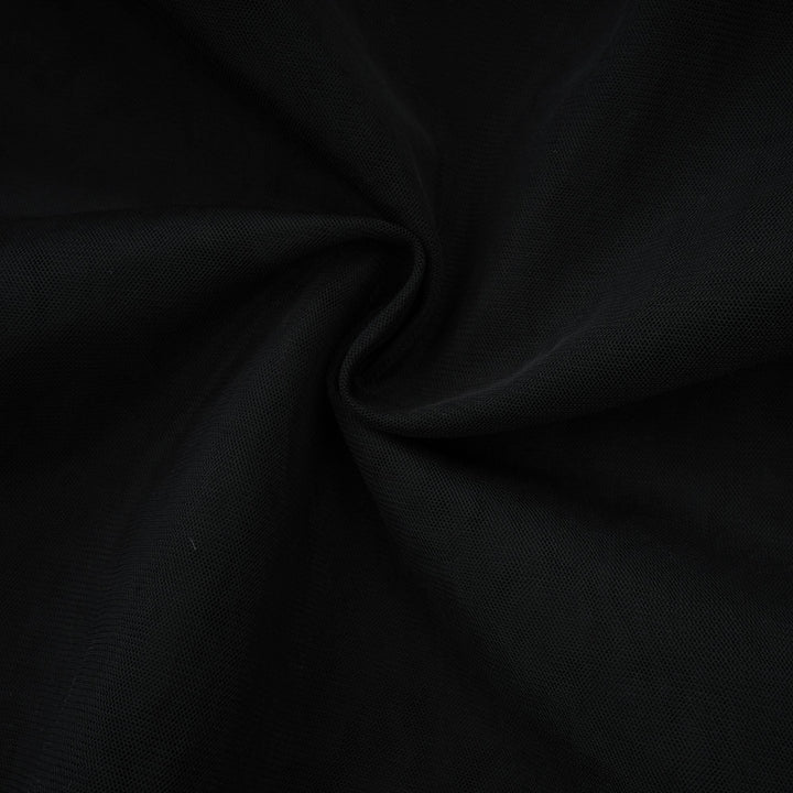 Levoire | Robe Mini En Tulle Garnie