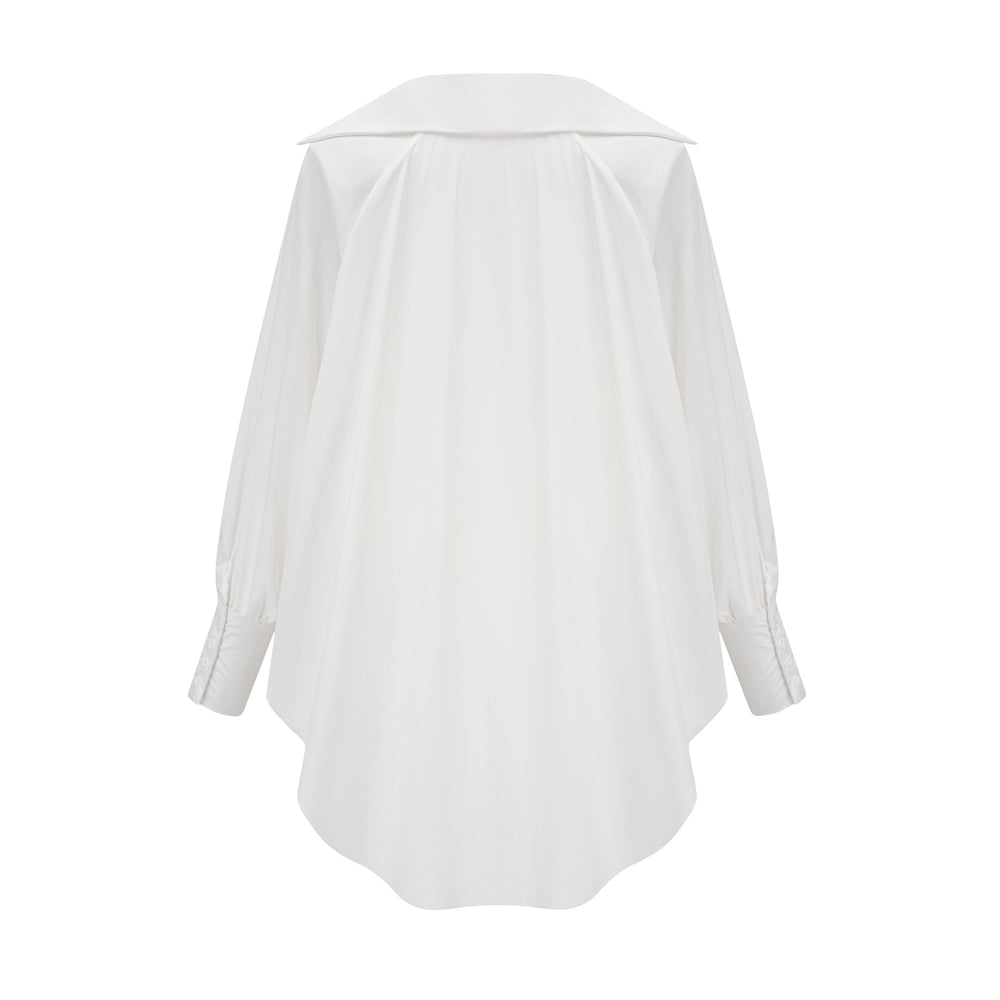 Levoire | Chemise Bouffante Haute-Basse