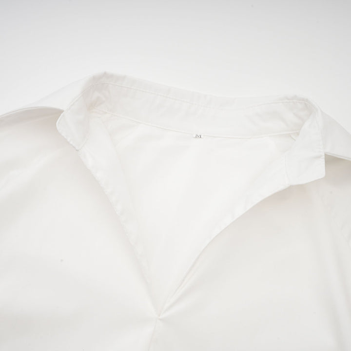 Levoire | Chemise Bouffante Haute-Basse