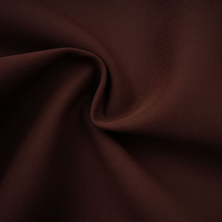 Levoire | Robe Mini À Encolure Asymétrique Marron Puff