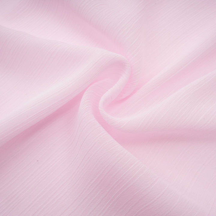 Levoire | Top Sans Bretelles Semi-Transparent Rose