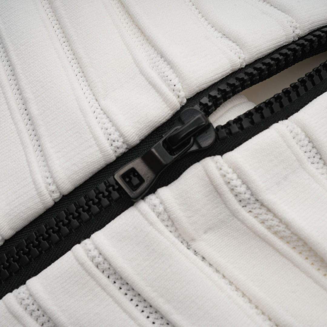 Levoire | Robe Mini En Tricot Noire À Épaules Dénudées Avec Nœud