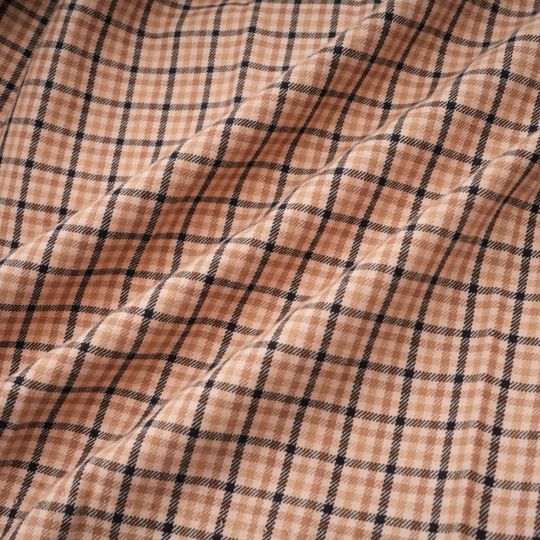 Levoire | Chemise À Motifs À Carreaux