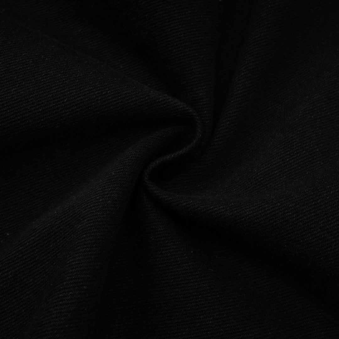 Levoire | Jeans À Jambes Larges Avec Panneaux En Mesh