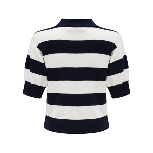 Levoire | Blocs De Couleur Chemise Rayée