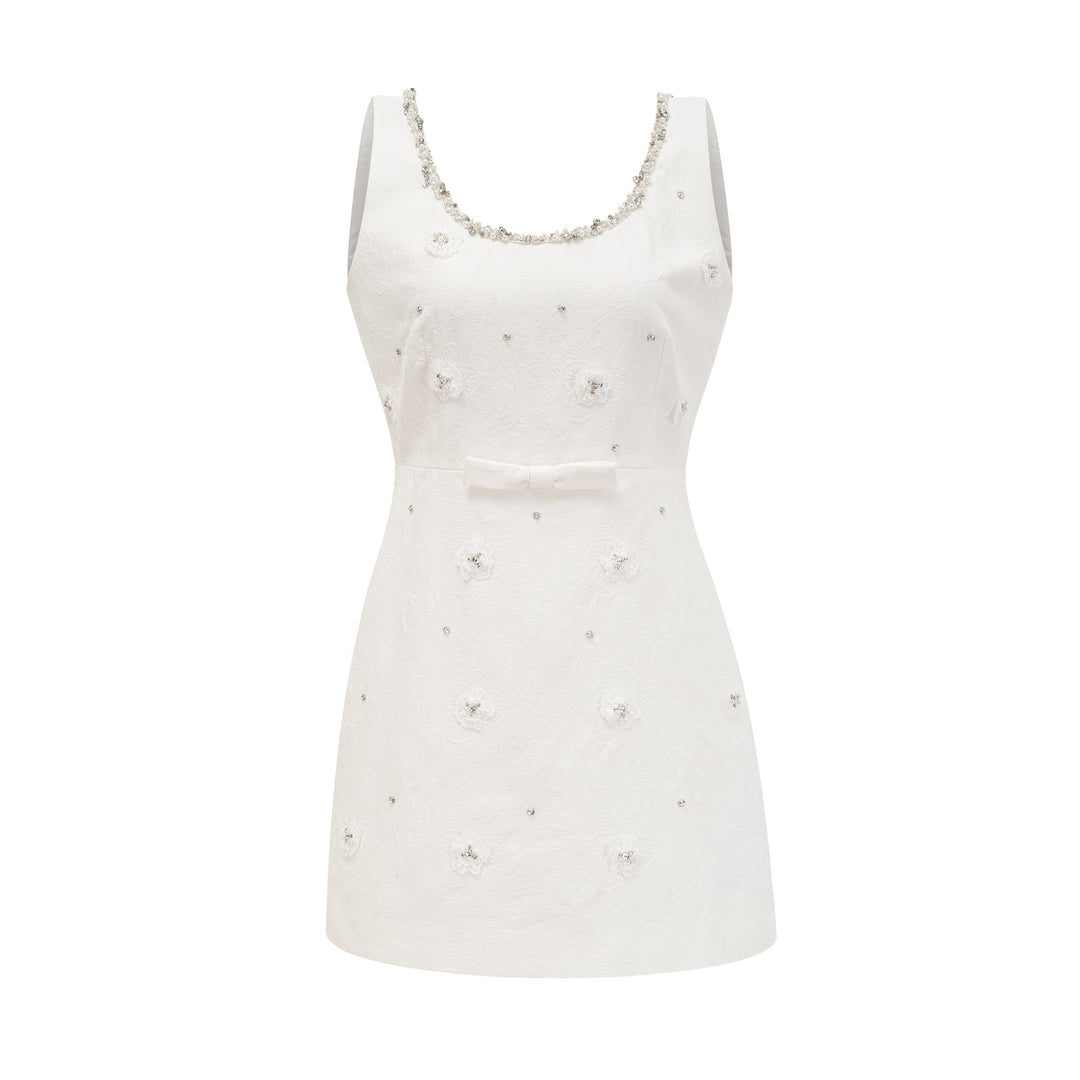 Levoire | Arcs Décoré Mini-Robe