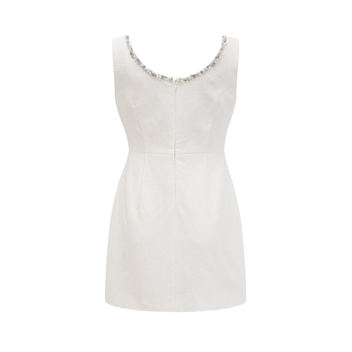 Levoire | Arcs Décoré Mini-Robe
