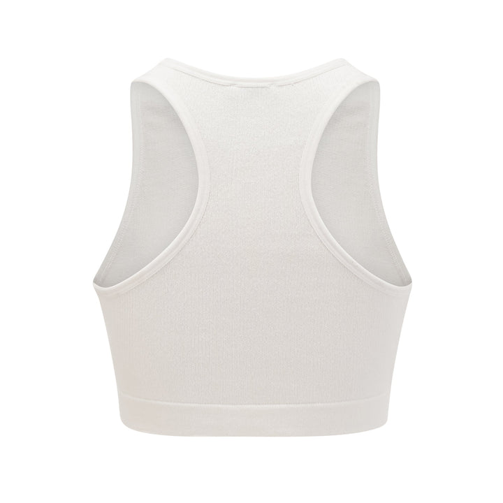 Levoire | Top Court En Coton Sans Couture