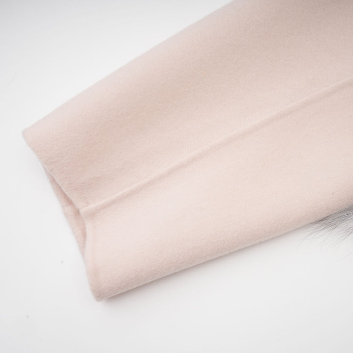 Levoire | Veste Courte À Bande Diagonale Rose