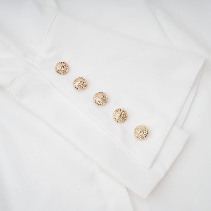 Levoire | Ensemble De Chemise Imprimée Florale & Jupe