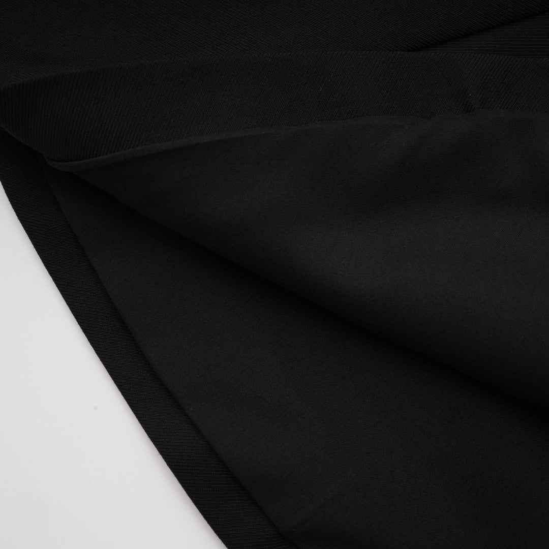 Levoire | Robe Mini Flare À Double Rangée