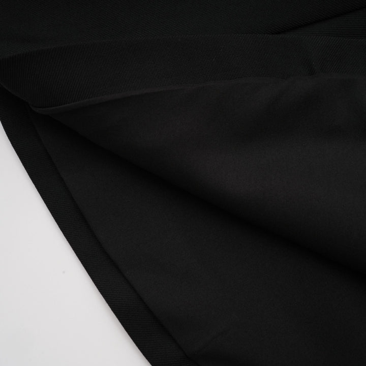 Levoire | Robe Mini Flare À Double Rangée