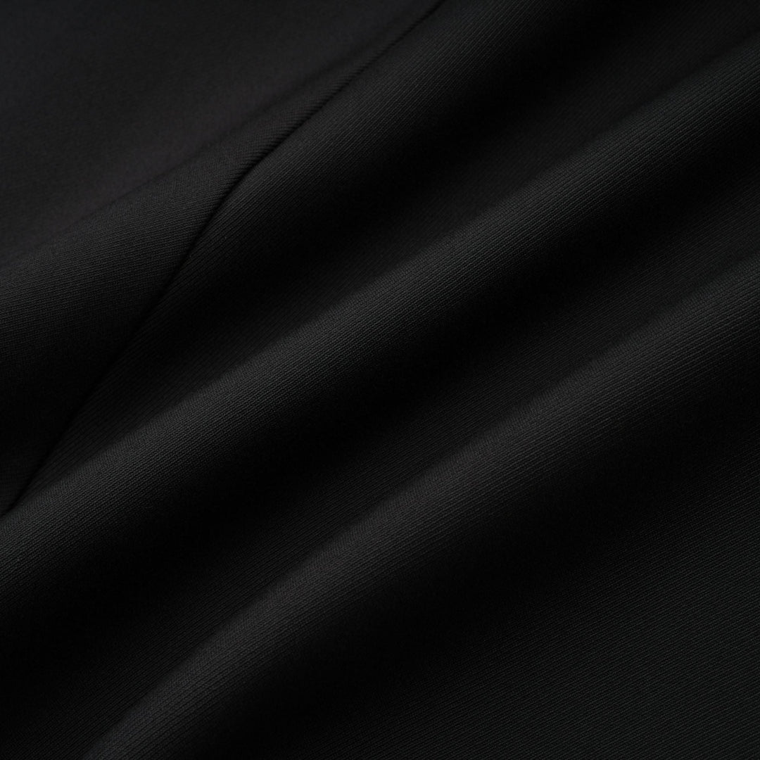 Levoire | Robe Mini Flare À Double Rangée