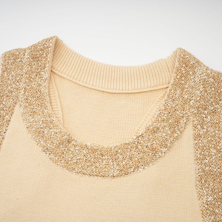 Levoire | Pull En Laine Avec Perles