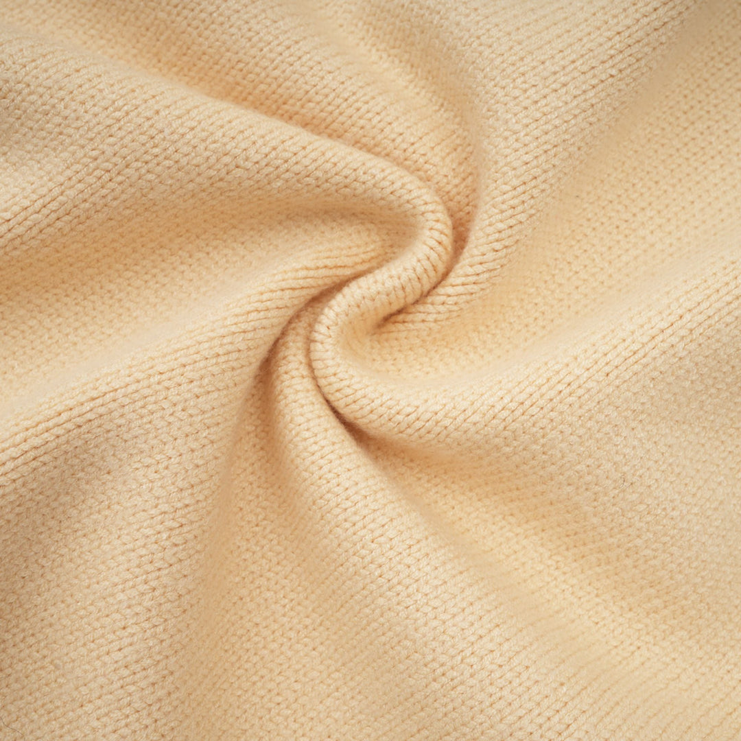 Levoire | Pull En Laine Avec Perles