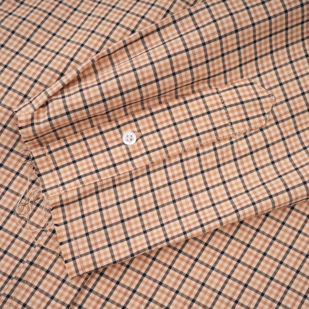 Levoire | Chemise À Motifs À Carreaux