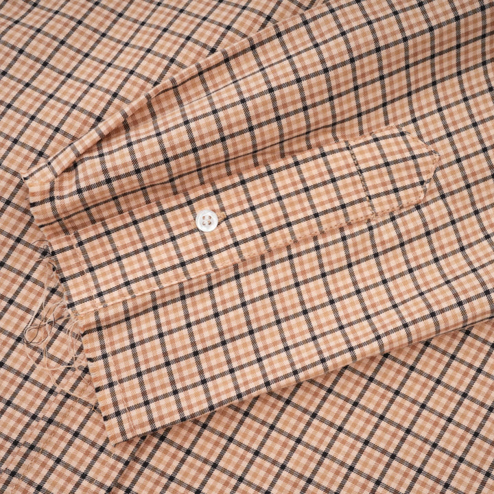 Levoire | Chemise À Motifs À Carreaux