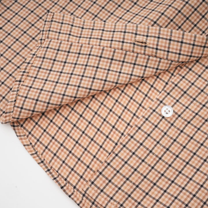 Levoire | Chemise À Motifs À Carreaux