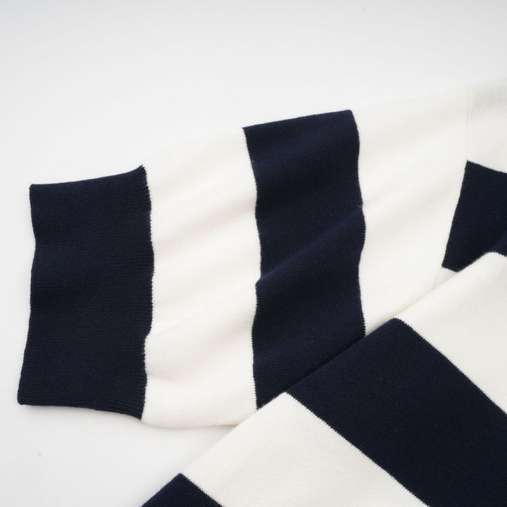 Levoire | Blocs De Couleur Chemise Rayée