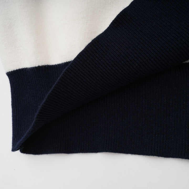 Levoire | Blocs De Couleur Chemise Rayée
