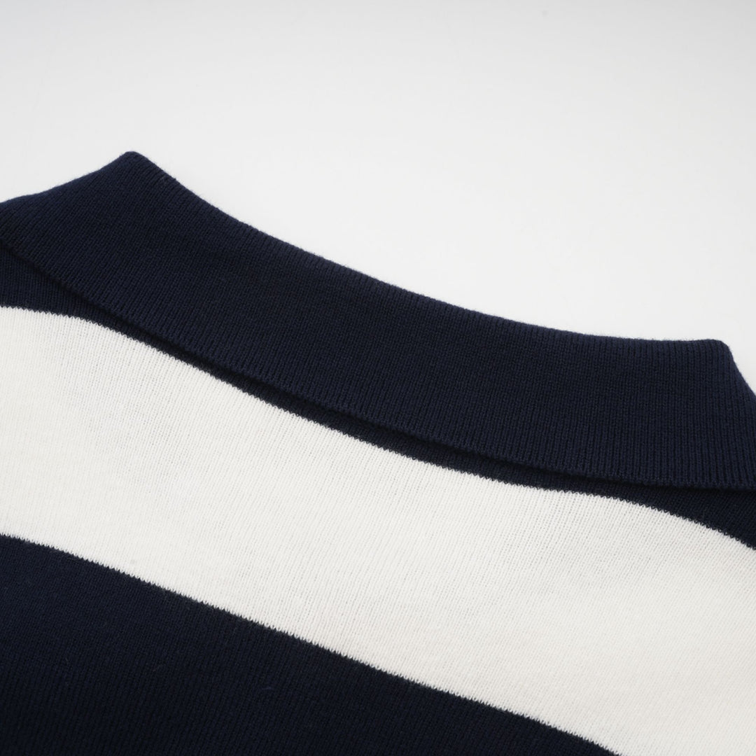 Levoire | Blocs De Couleur Chemise Rayée