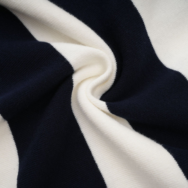 Levoire | Blocs De Couleur Chemise Rayée