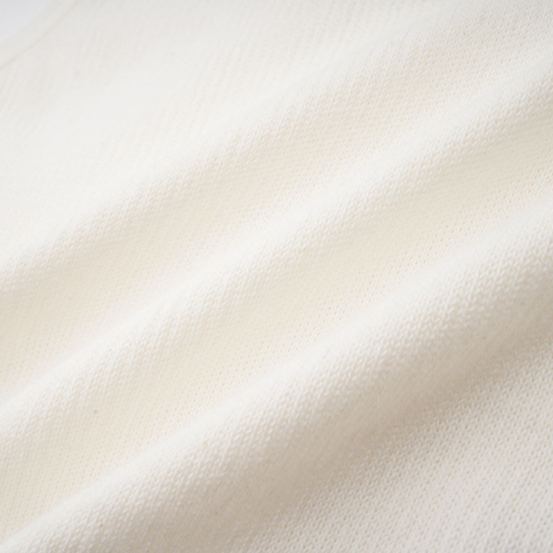 Levoire | Top Court En Coton Sans Couture