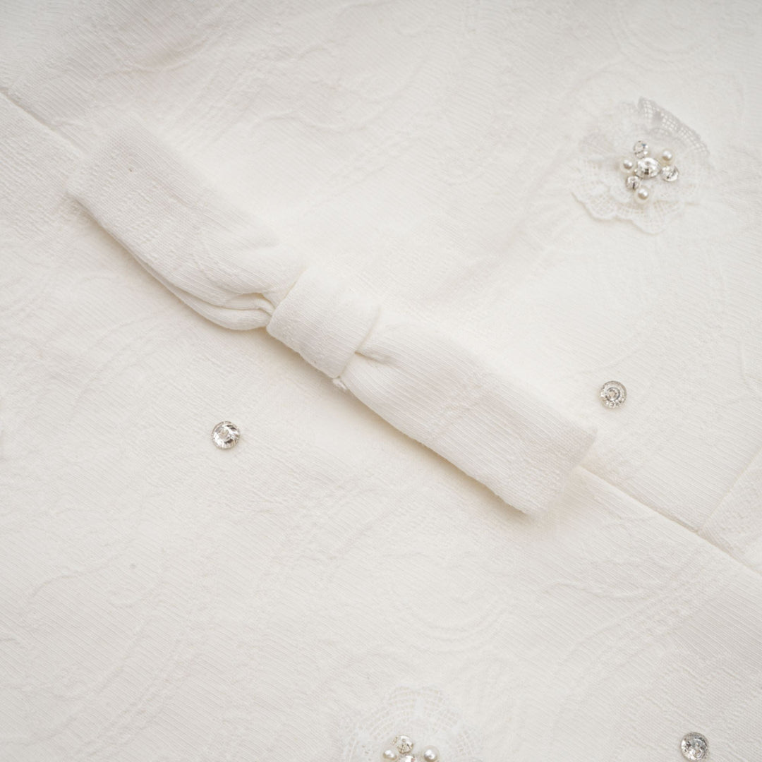 Levoire | Arcs Décoré Mini-Robe
