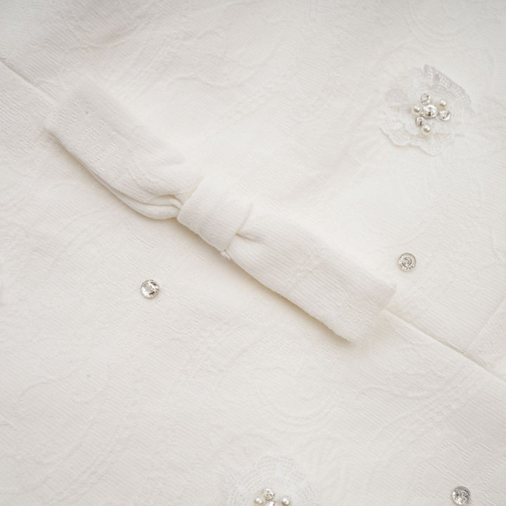 Levoire | Arcs Décoré Mini-Robe