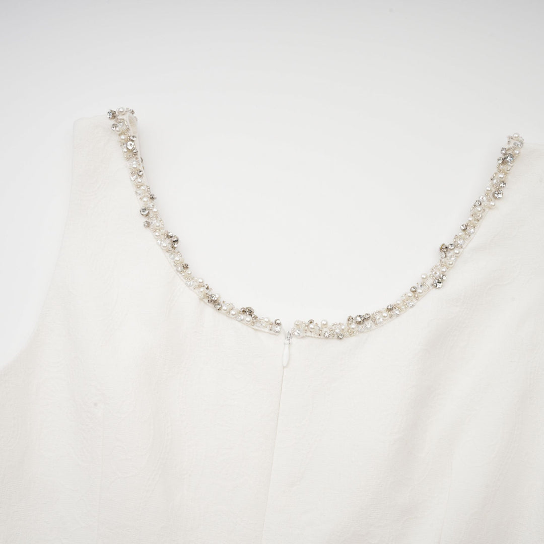 Levoire | Arcs Décoré Mini-Robe