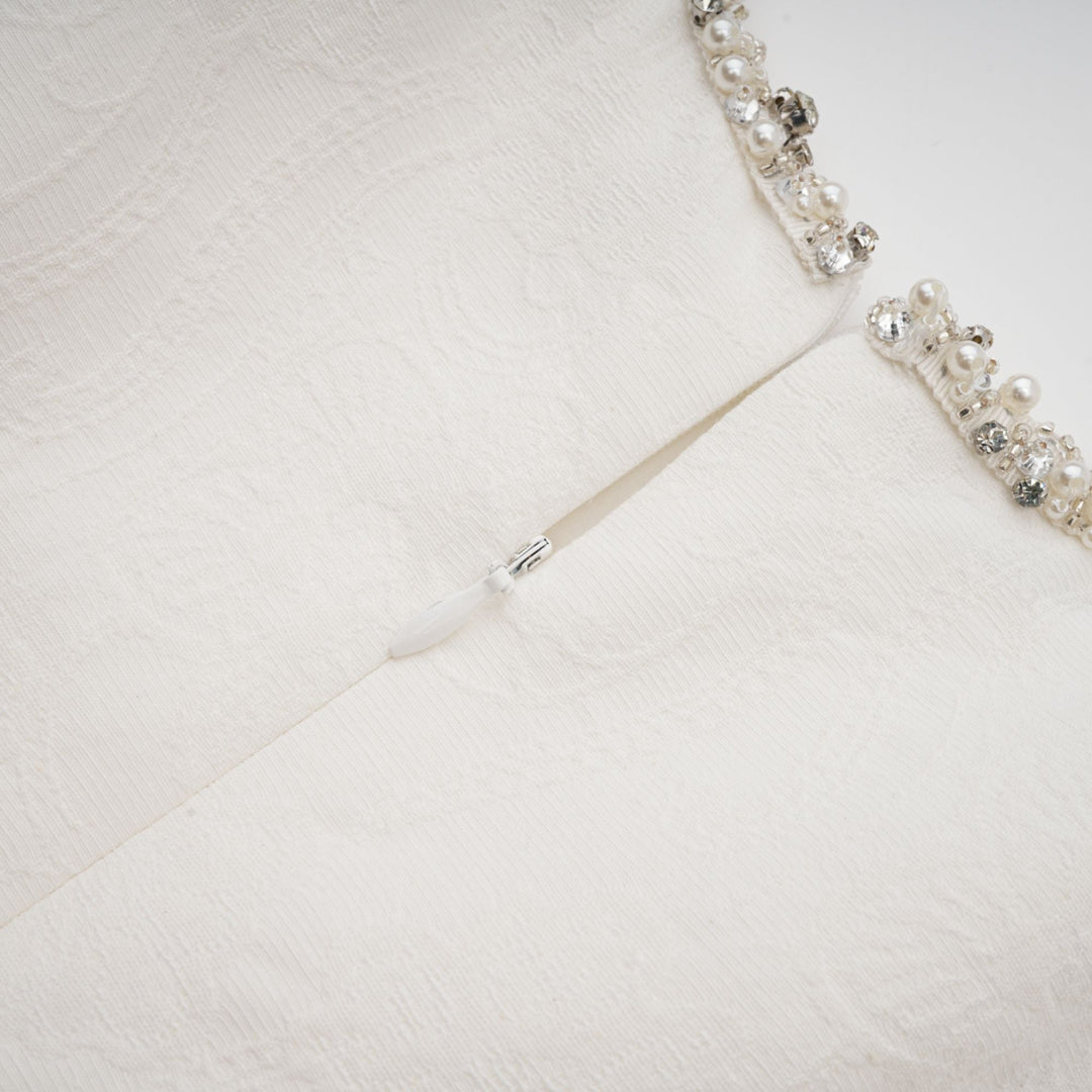 Levoire | Arcs Décoré Mini-Robe