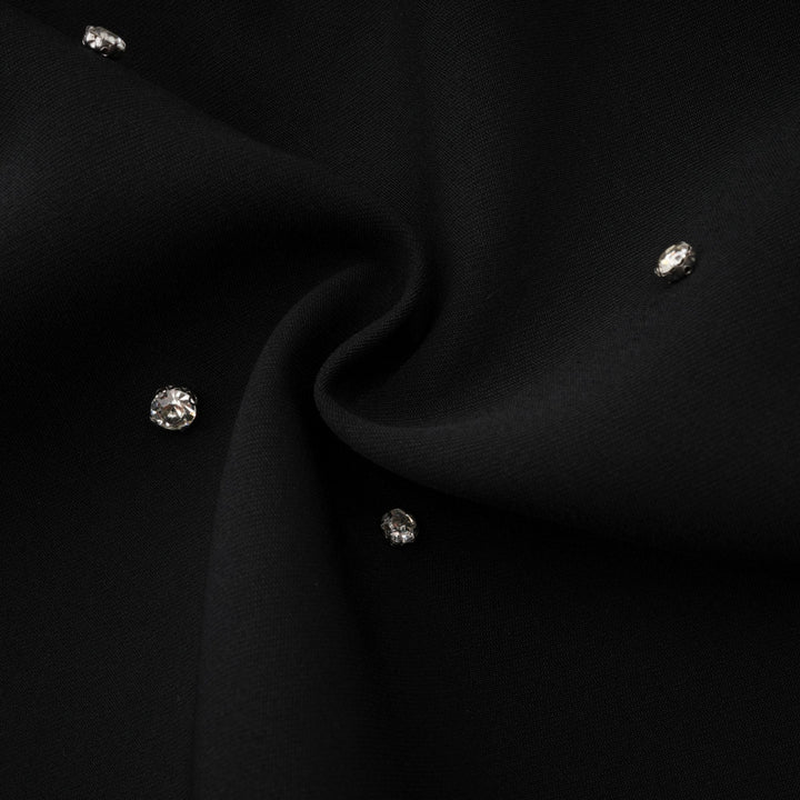 Levoire | Robe Mini A-Ligne Ornée De Cristaux