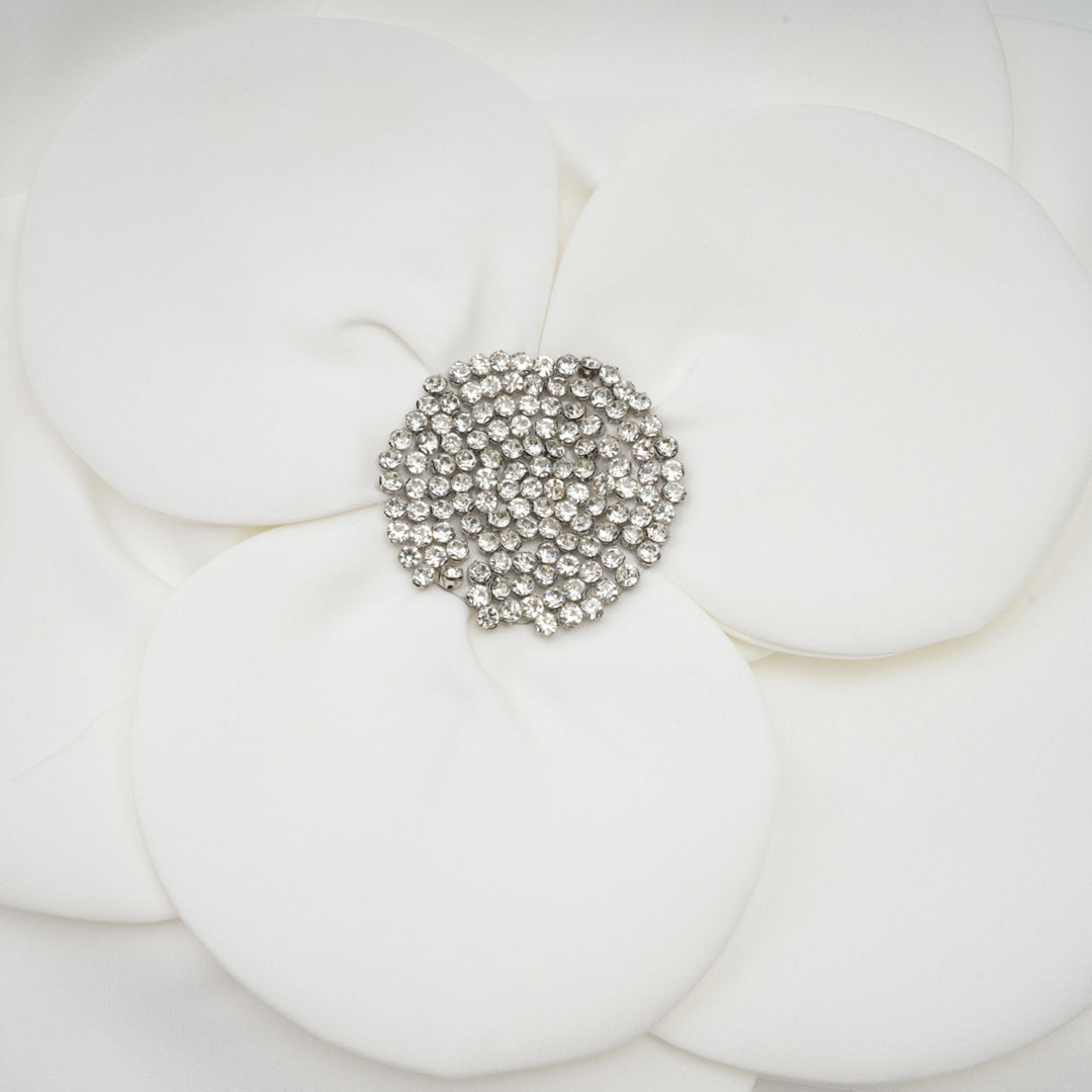 Levoire | Application De Fleurs En Cristal Enduit Top
