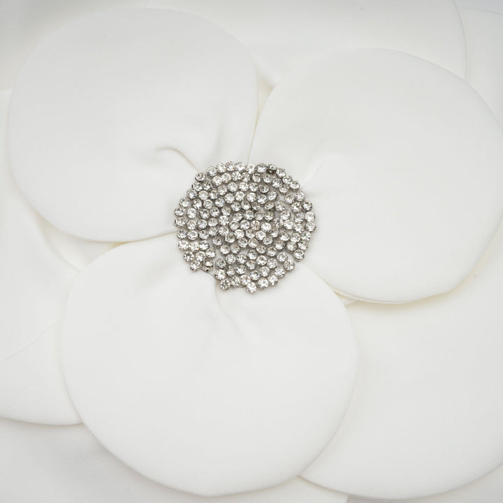 Levoire | Application De Fleurs En Cristal Enduit Top