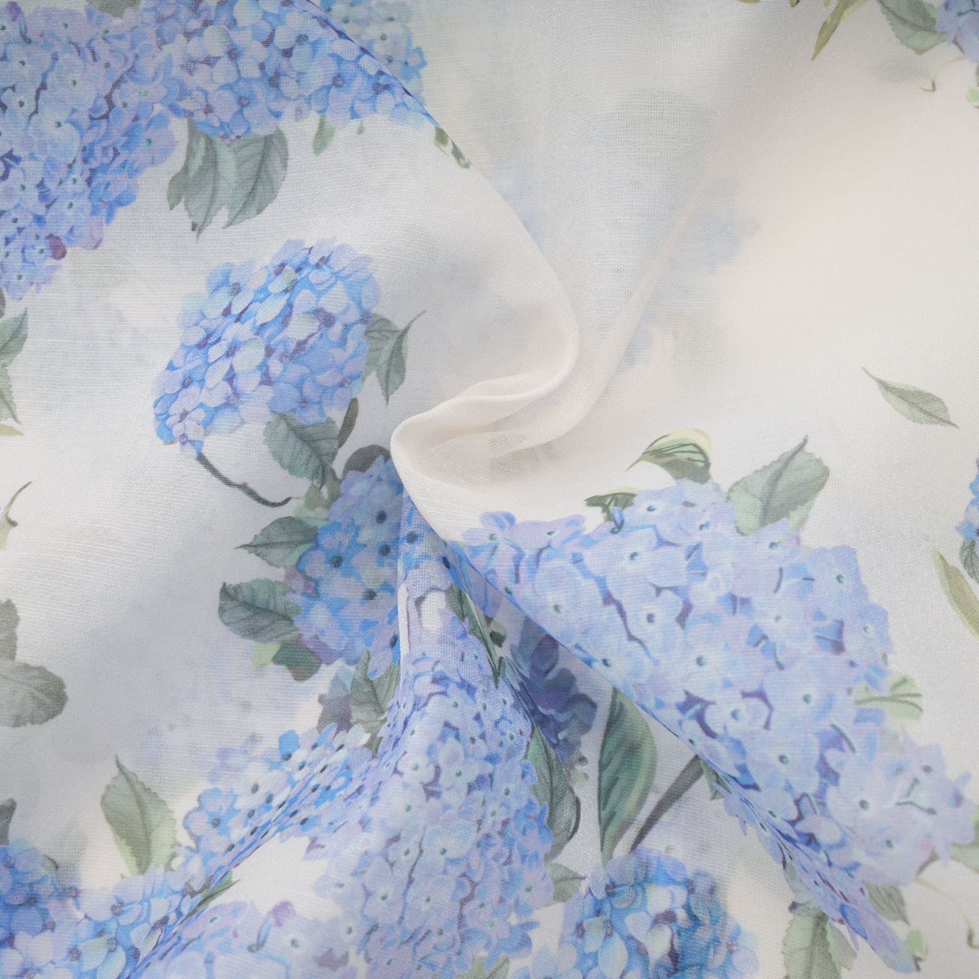 Levoire | Robe Midi Plissée À Imprimé Floral