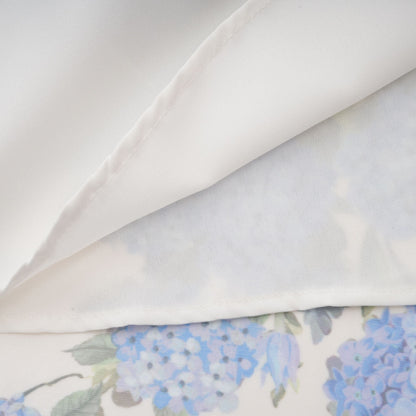 Levoire | Robe Midi Plissée À Imprimé Floral