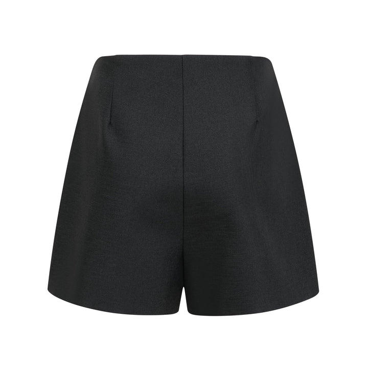 Levoire | Shorts Décorés Noirs