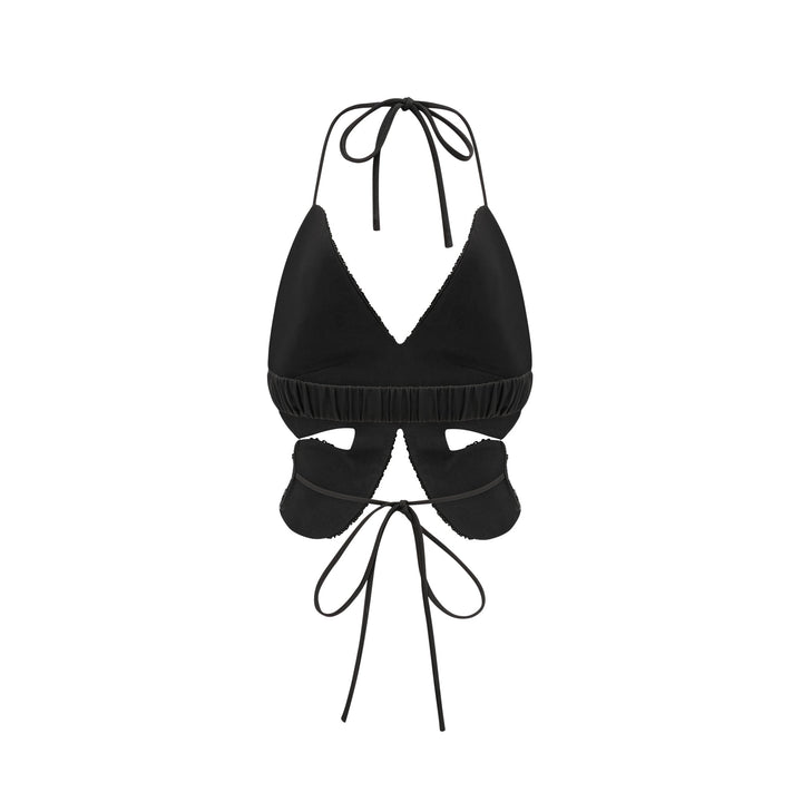 Levoire | Top Décoré Papillon