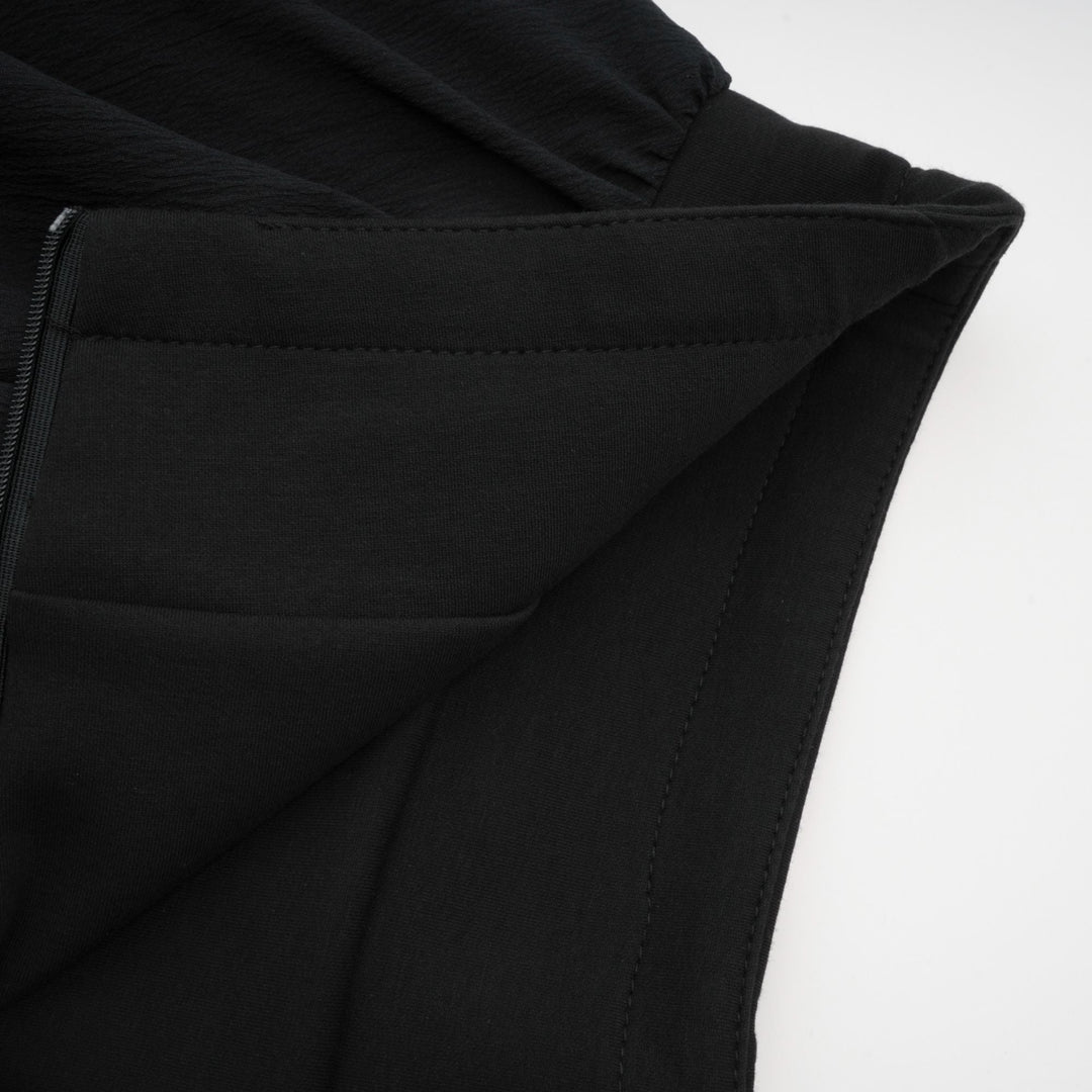 Levoire | Gris Mile Top De Sport Halter Cropped