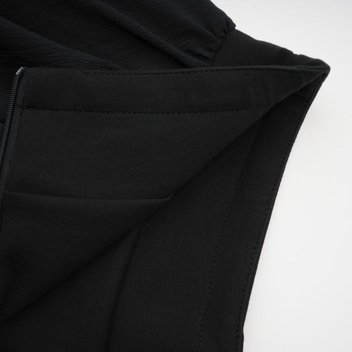 Levoire | Gris Mile Top De Sport Halter Cropped